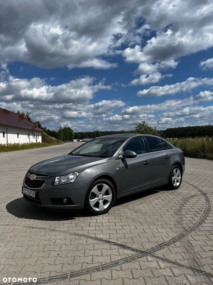 Chevrolet Cruze 2.0 VDCi LT - 1