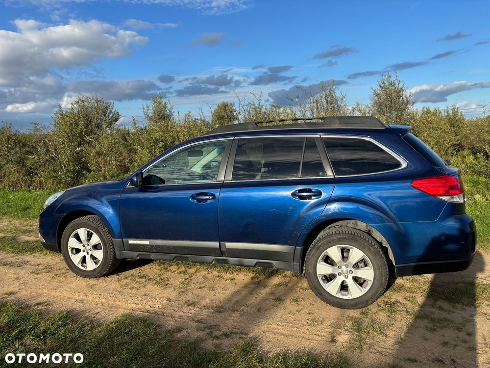 Subaru Outback - 4