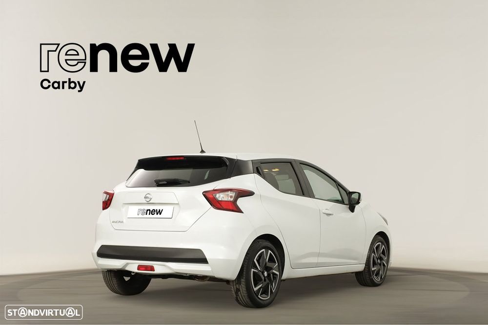 Nissan Micra 1.0 IG-T Acenta - 3