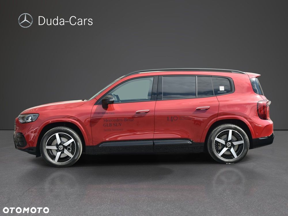 Mercedes-Benz GLB 250+ EQ 85kWh - 3