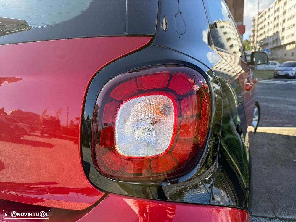 Smart ForFour 0.9 Passion 90 - 47