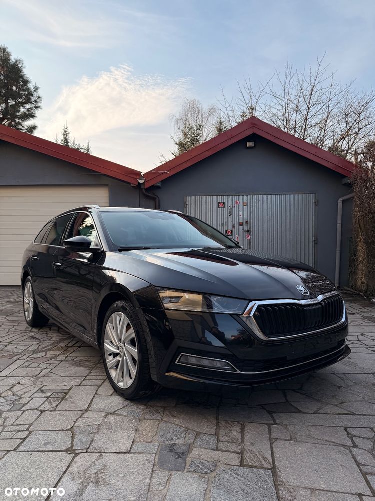 Skoda Octavia 1.5 TSI ACT Style - 1