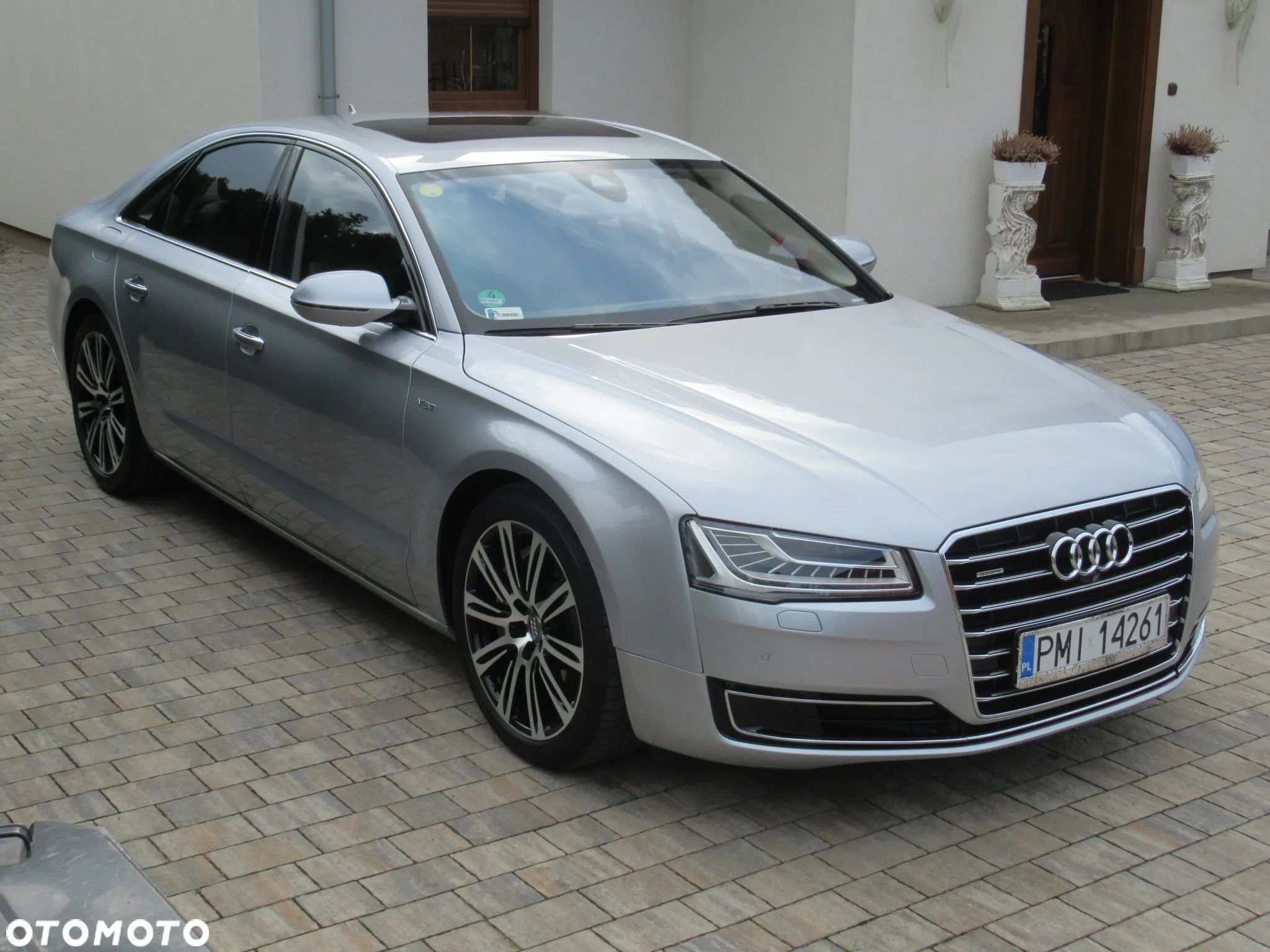Audi A8 4.2 TDI clean diesel Quattro - 1