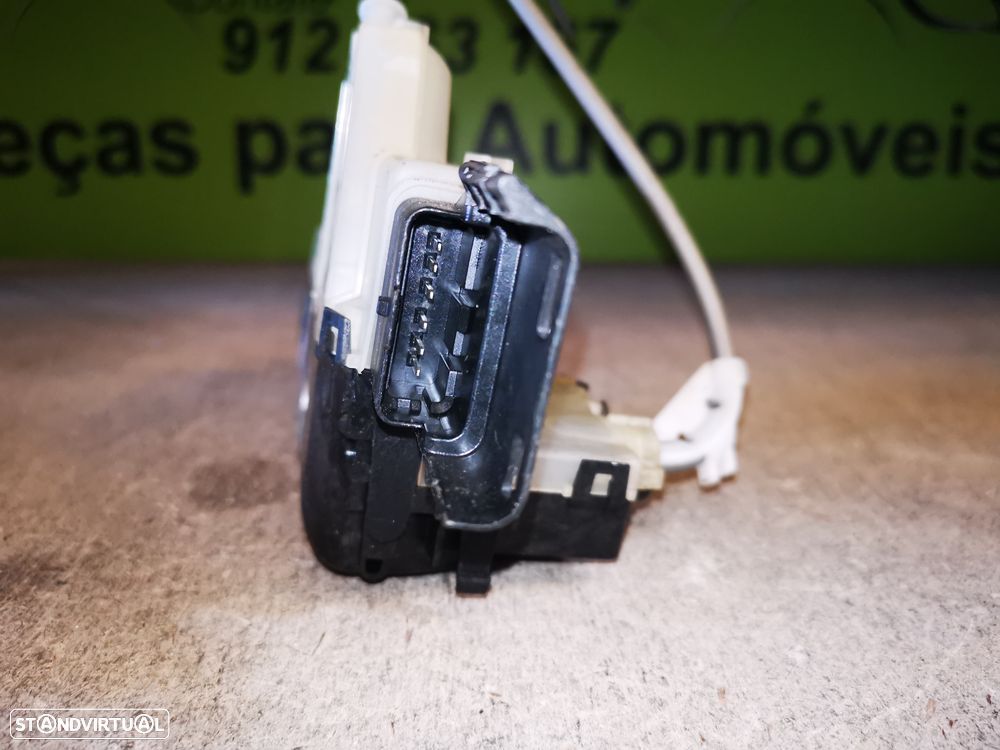 CITROEN C-ELYSEE FECHADURA PORTA FRENTE ESQUERDA - F137 - 2