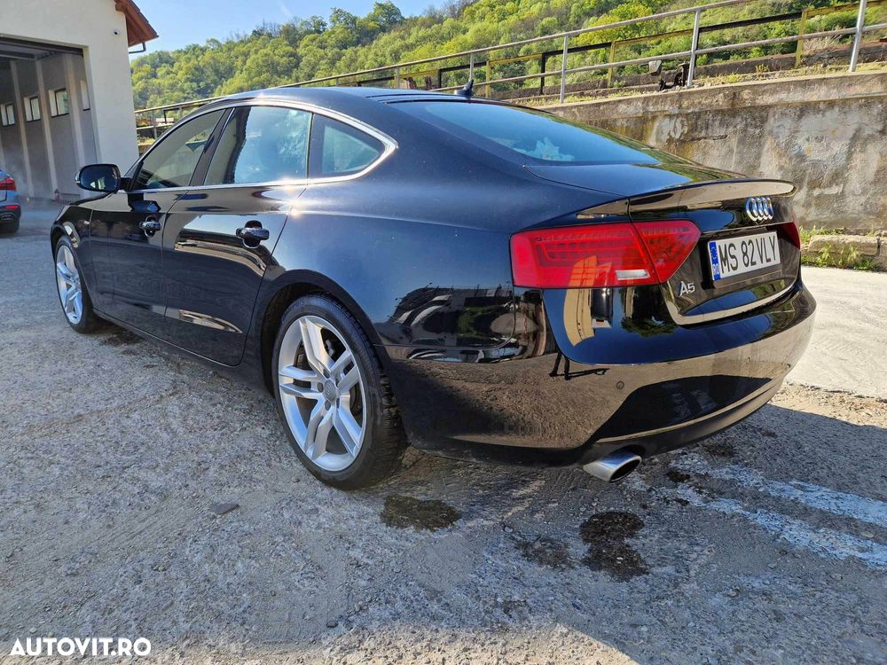 Audi A5 - 11