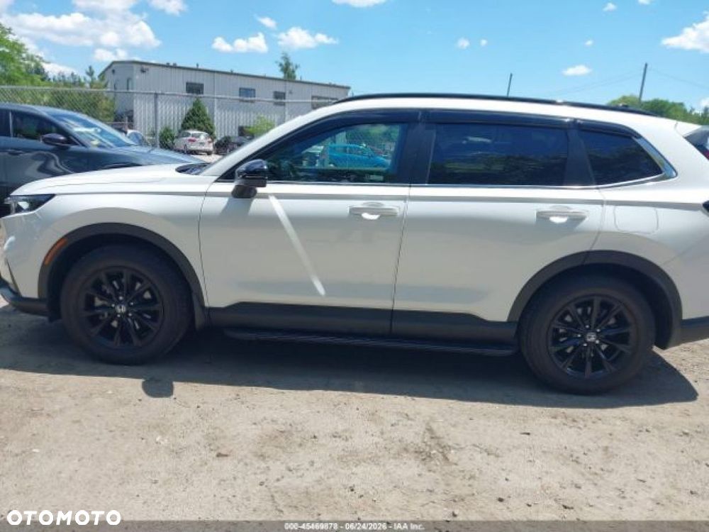 Honda CR-V - 6