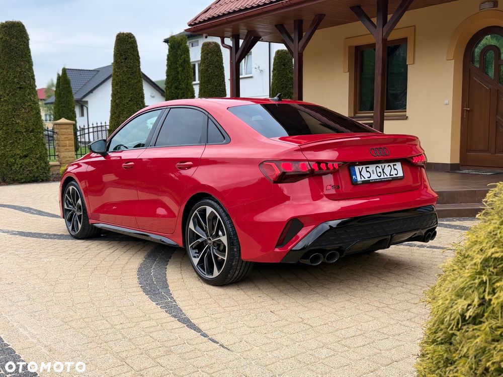 Audi S3 - 4