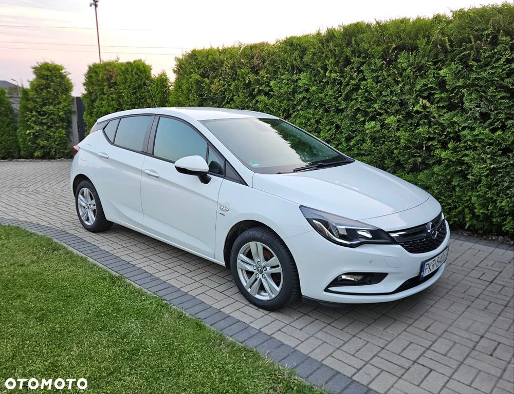 Opel Astra 1.0 Turbo Start/Stop Active - 4