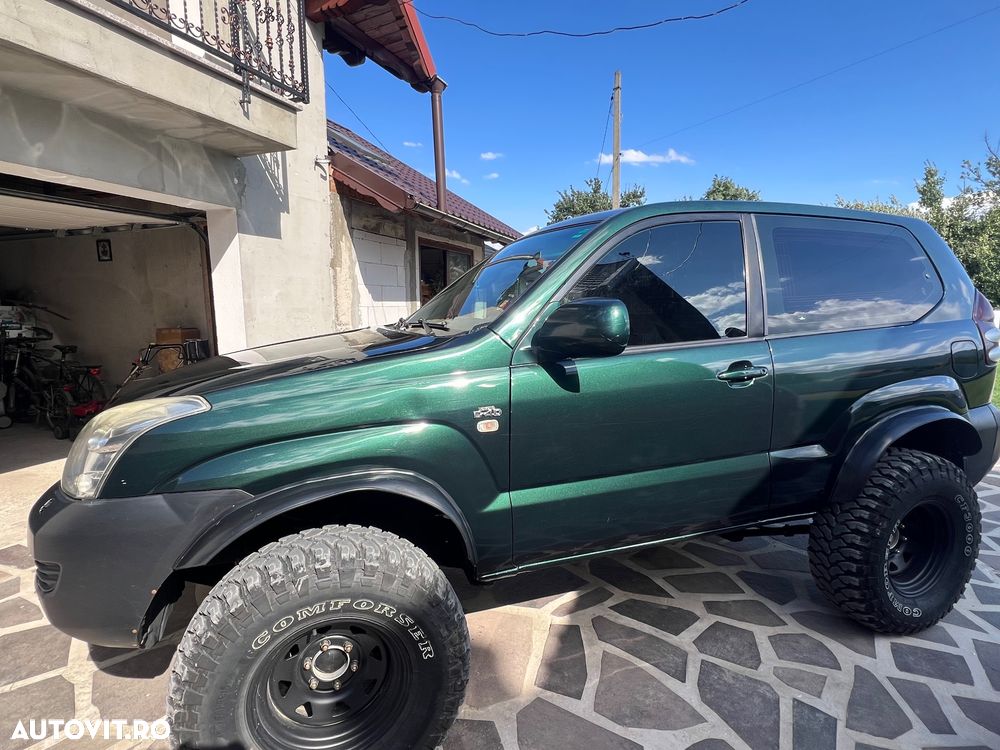 Toyota Land Cruiser 3.0 TD-4D Executive - 5