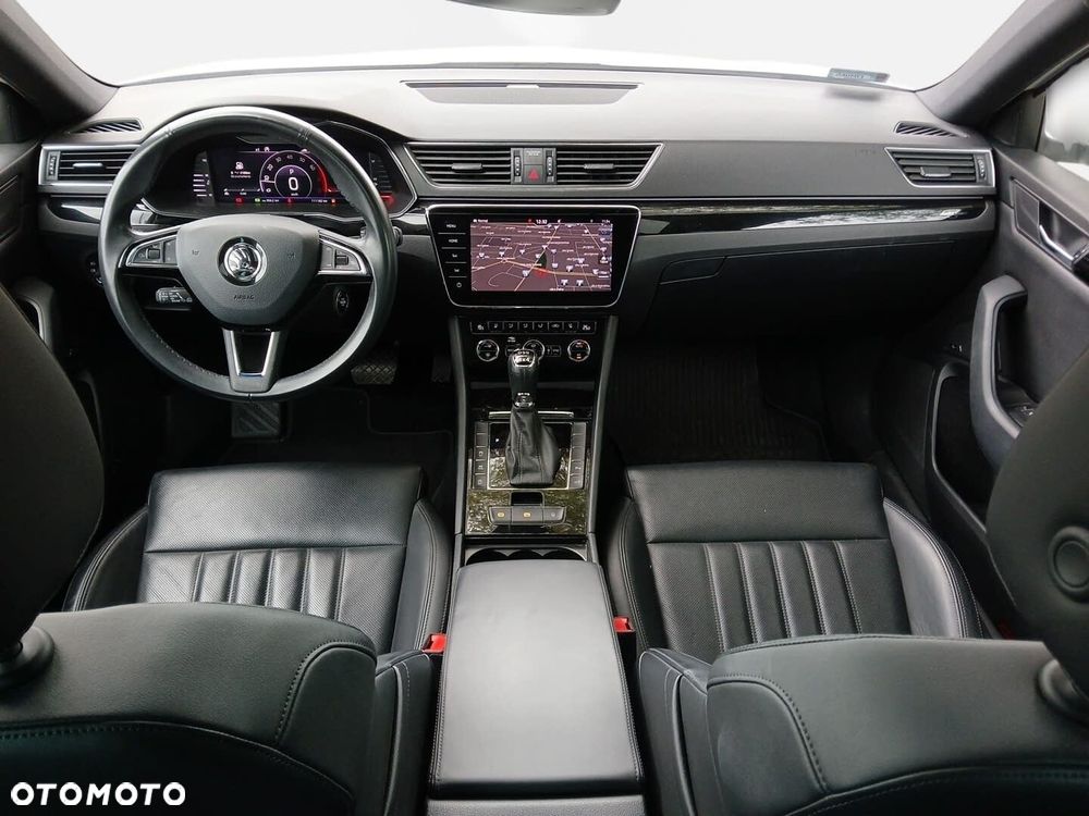 Skoda Superb 2.0 TSI 4x4 L&K DSG - 10