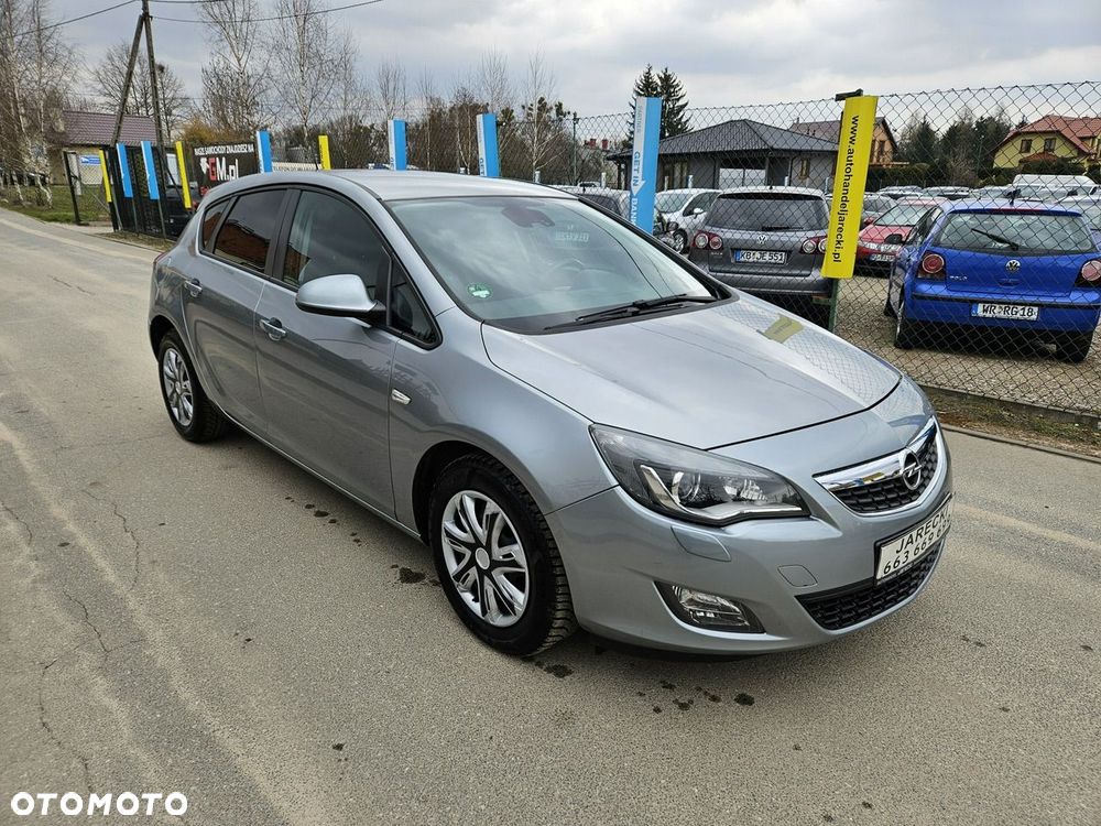 Opel Astra - 3