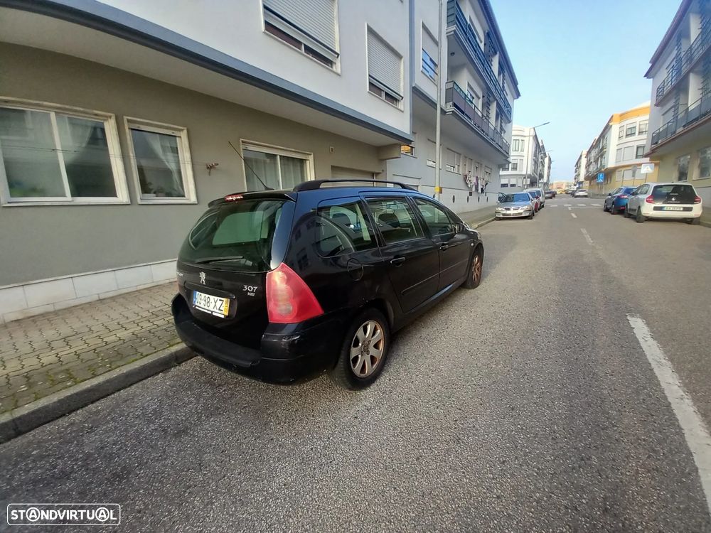 Peugeot 307 Break 1.4 HDi XR - 2