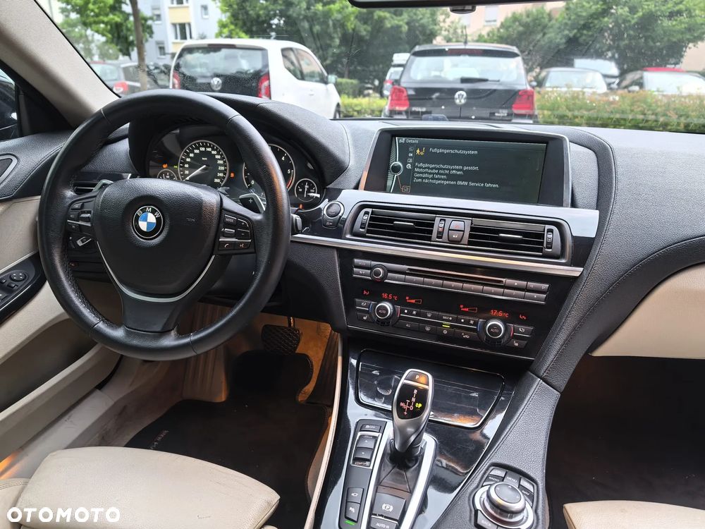 BMW Seria 6 640d M Sport Edition - 10