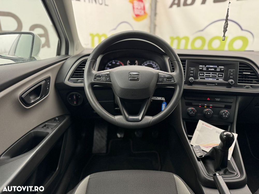 Seat Leon 1.2 TSI Style - 32