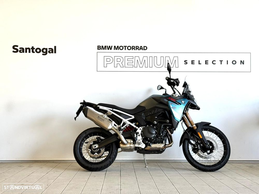 BMW F 900 GS STYLE PASSION - 5