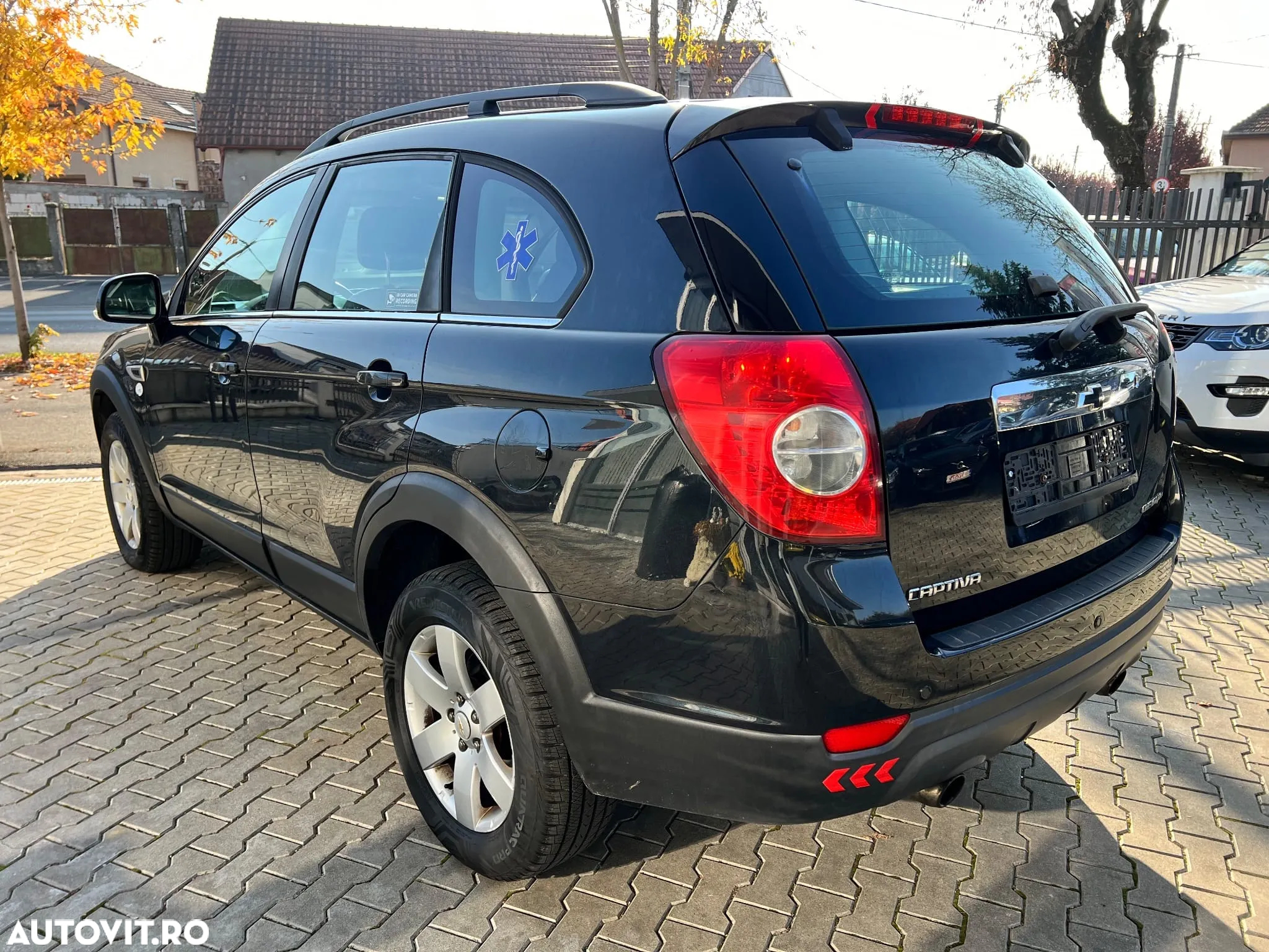 Chevrolet Captiva 2.2D FWD 7 locuri LT - 39