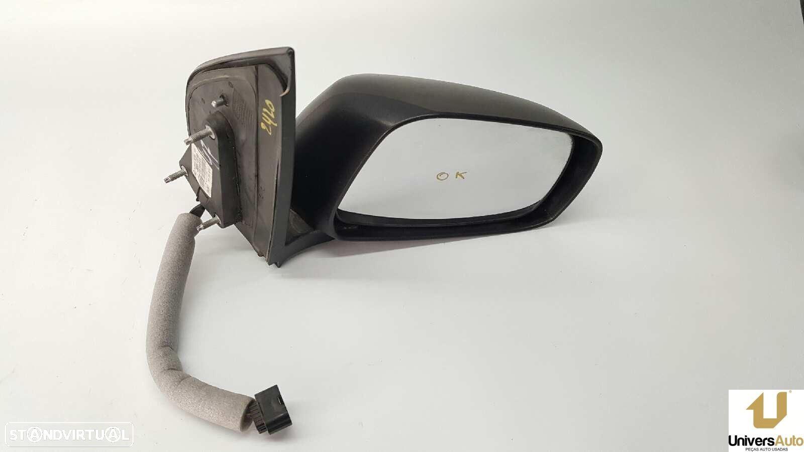 RETROVISOR DIREITO NISSAN PATHFINDER (R51) 2.5 DCI SE - 5