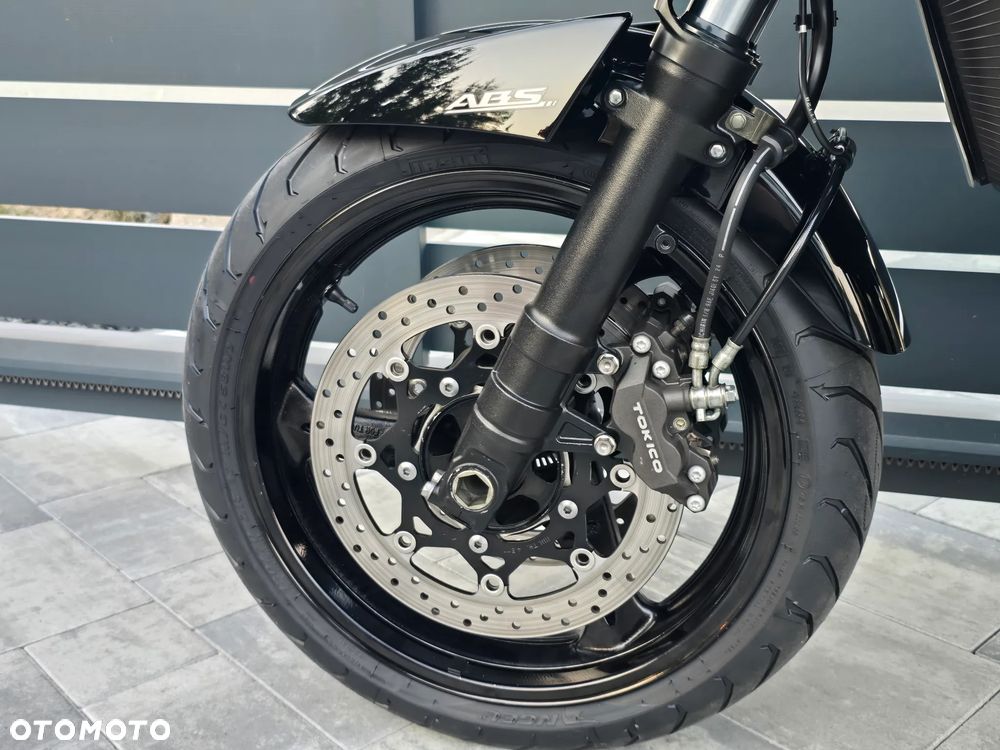 Suzuki Bandit - 14
