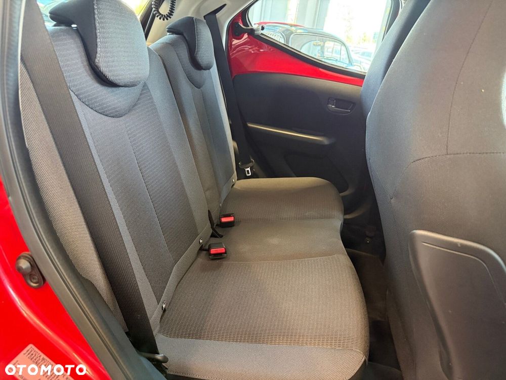 Toyota Aygo - 13