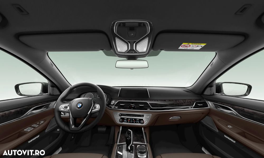 BMW Seria 7 740d xDrive - 5