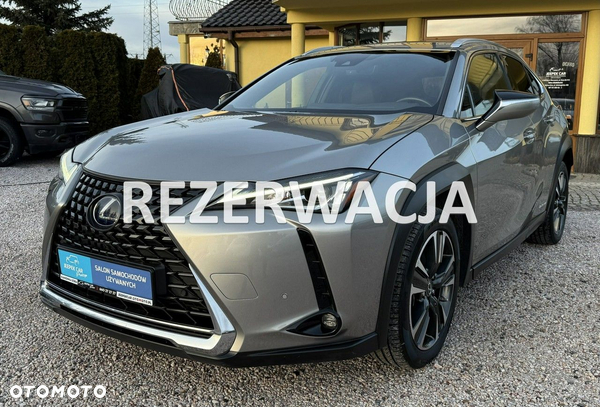 Lexus UX 250h Executive Line