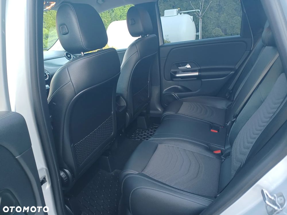 Mercedes-Benz Klasa B 180 7G-DCT Progressive - 7