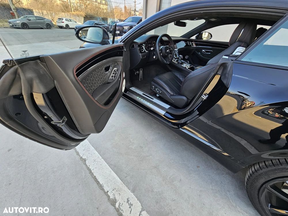 Bentley Continental - 11