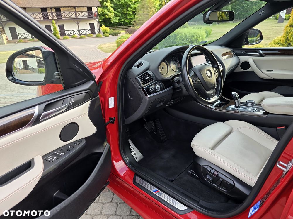 BMW X4 xDrive20d M Sport - 37