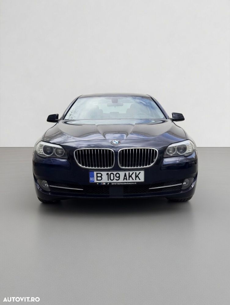 BMW Seria 5 535d - 2
