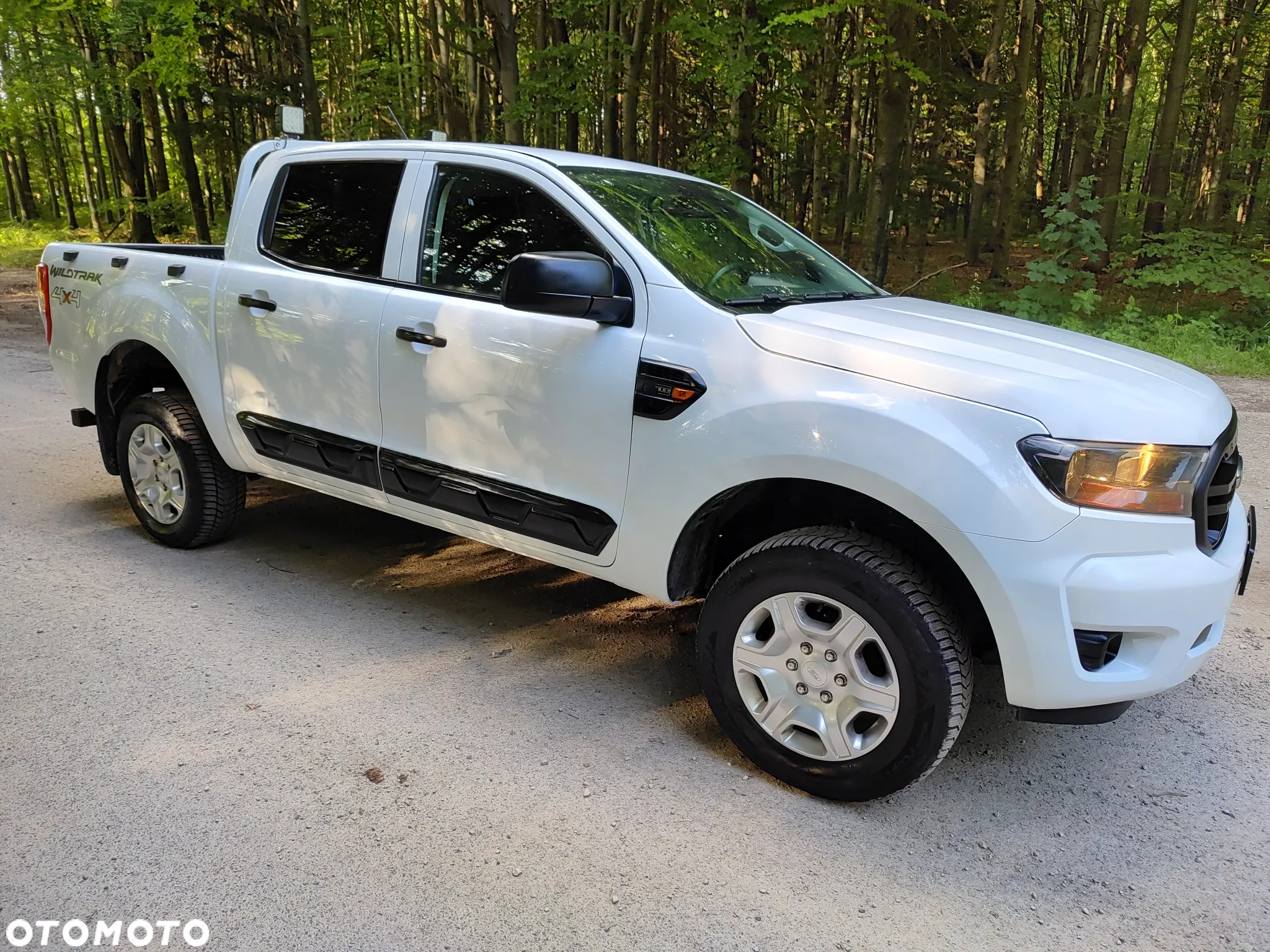 Ford Ranger 2.0 EcoBlue 4x4 DC XL - 10