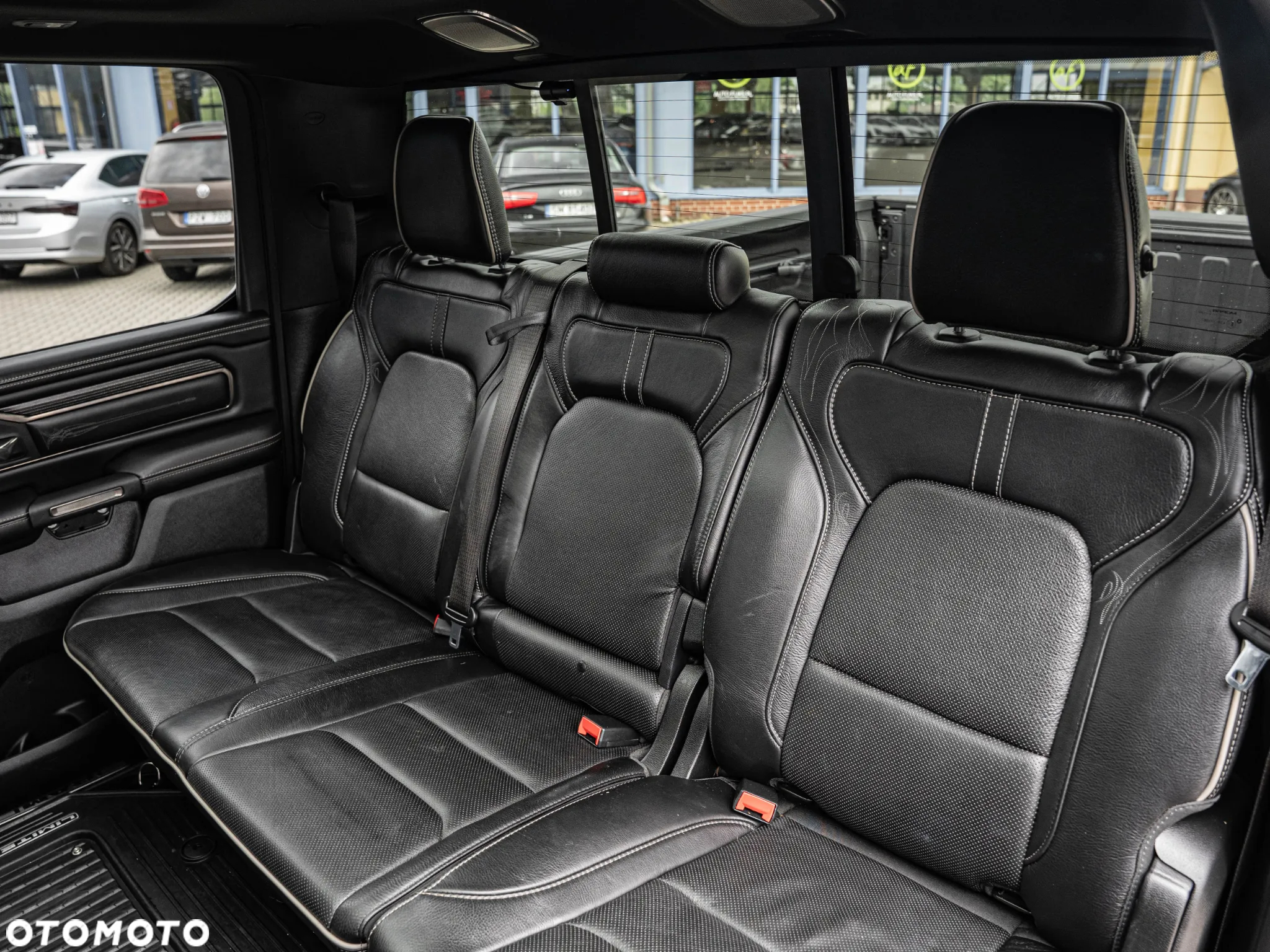 RAM 1500 Crew Cab Limited - 22