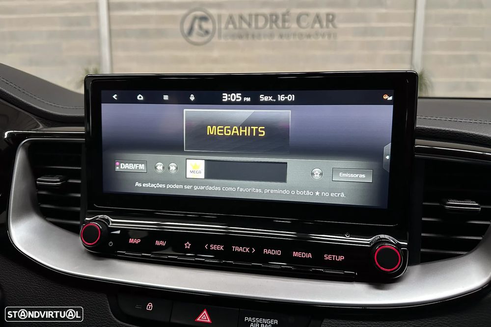 Kia XCeed 1.6 GDi PHEV Drive - 19