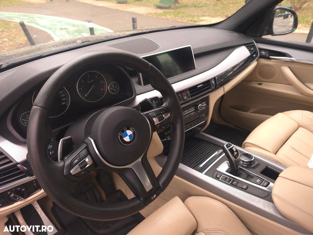BMW X5 xDrive30d Sport-Aut. - 11