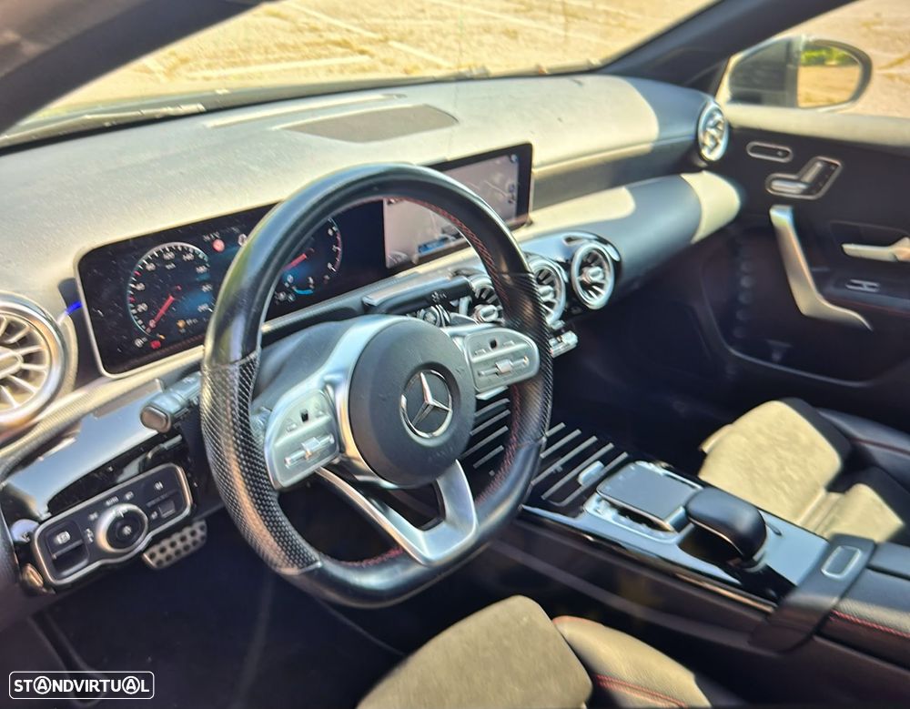 Mercedes-Benz A 220 d AMG Line Aut. - 5