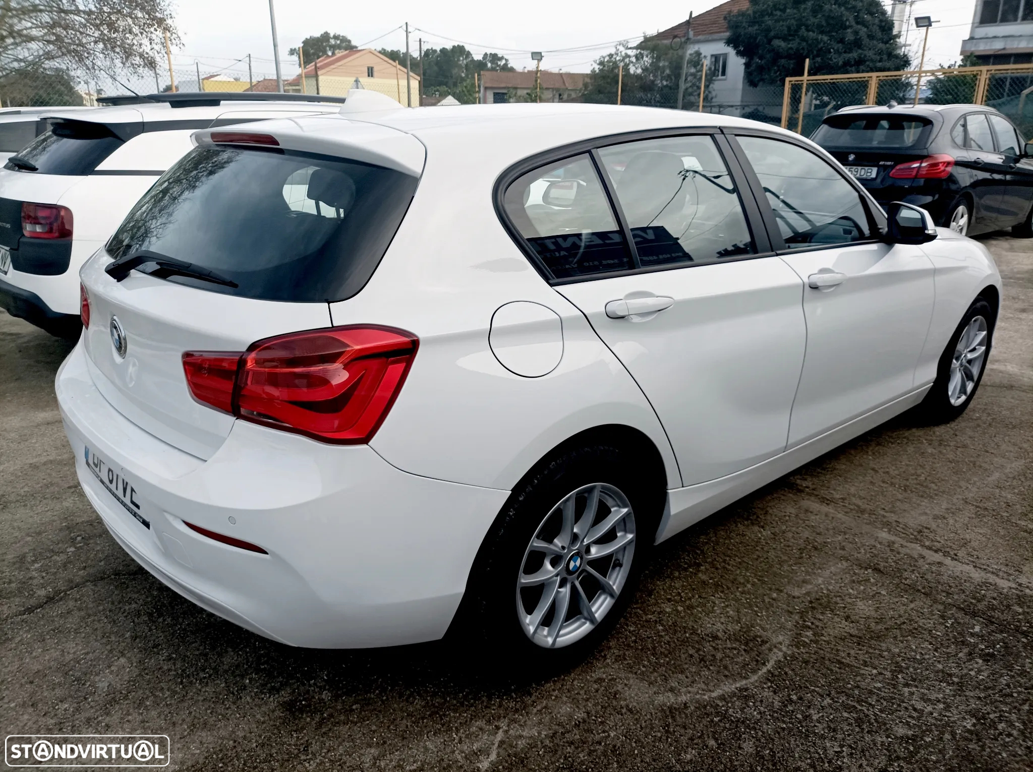BMW 114 d Advantage - 2