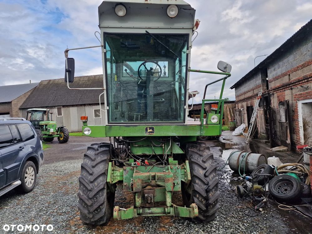 John Deere 3040 - 11