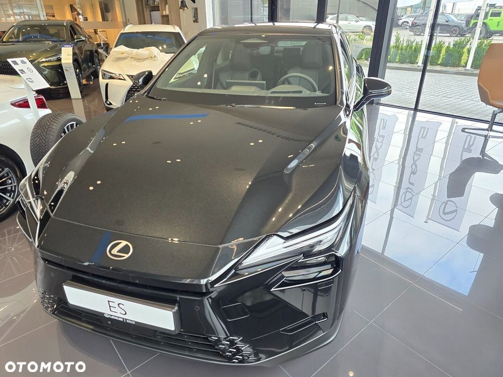 Lexus ES 300h Prestige AWD - 3