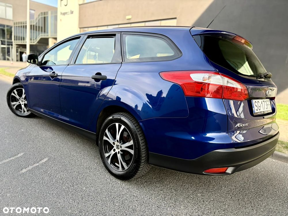 Ford Focus 1.0 EcoBoost 99g Start-Stopp-System Trend - 3