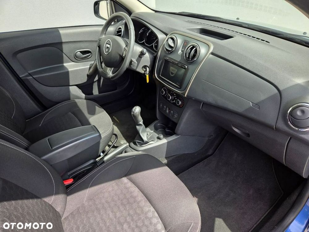Dacia Logan - 10