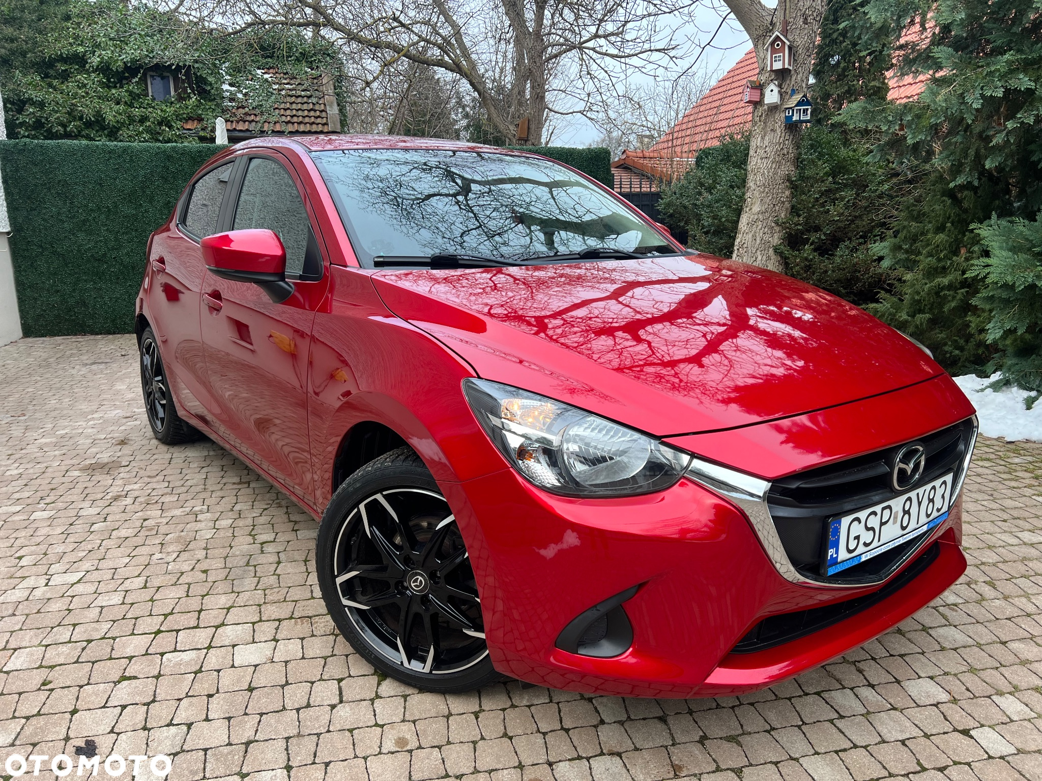 Mazda 2 SKYACTIV-G 90 KIZOKU - 2