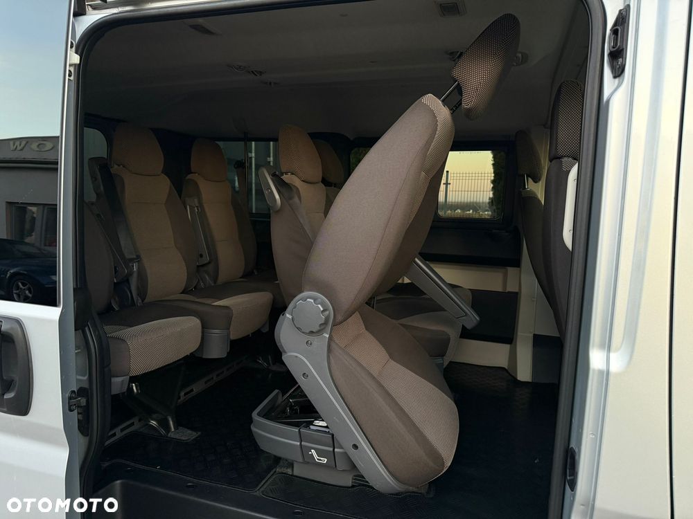 Fiat Ducato L1H1 S&S Panorama - 35