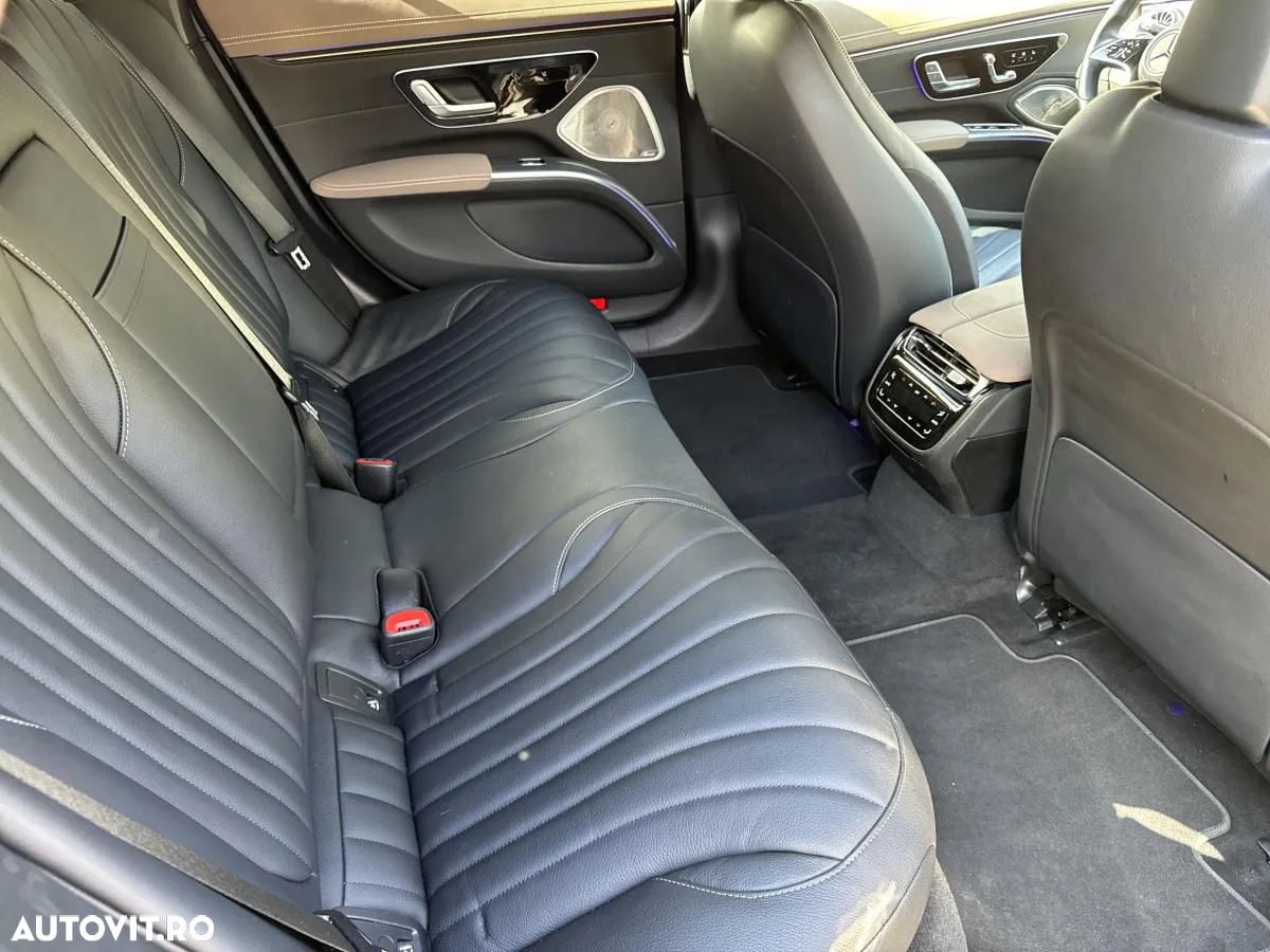 Mercedes-Benz EQS 450+ AMG Line - 13