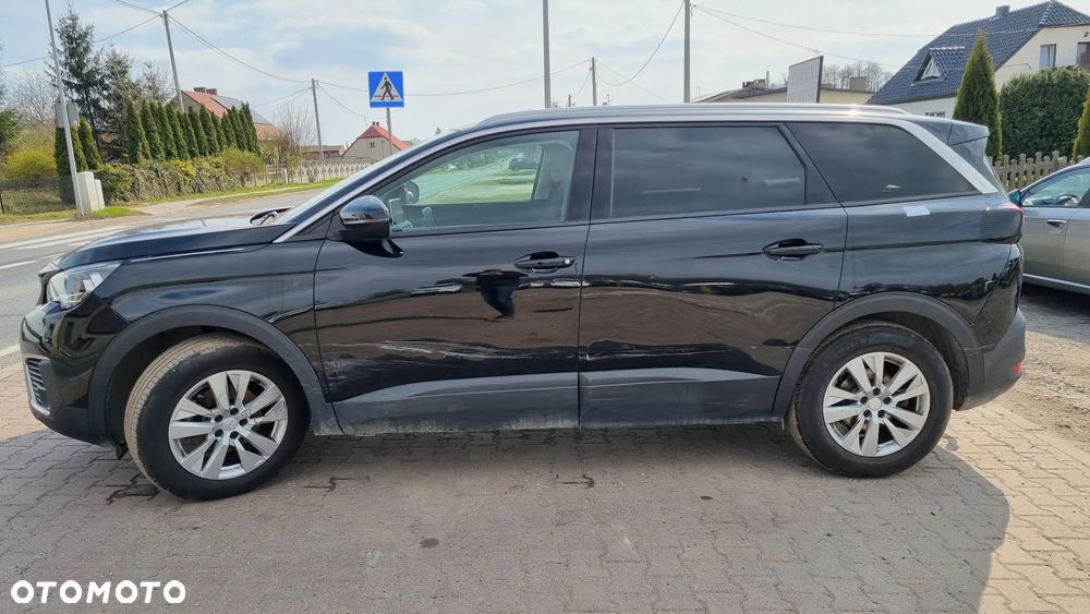 Peugeot 5008 BlueHDI 130 EAT8 Active Pack - 9