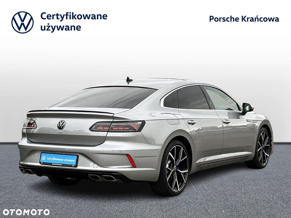 Volkswagen Arteon 2.0 TSI 4Motion R DSG - 5