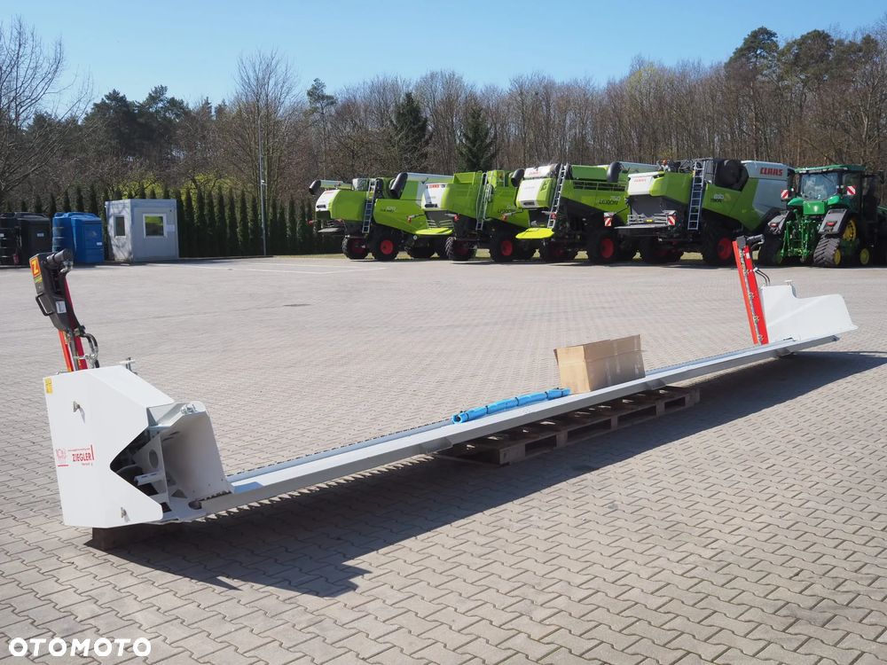 New Holland ZIEGLER - stół do rzepaku High-Capacity - 5