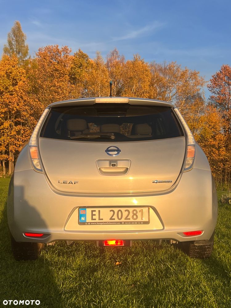 Nissan Leaf 24kWh Acenta - 6