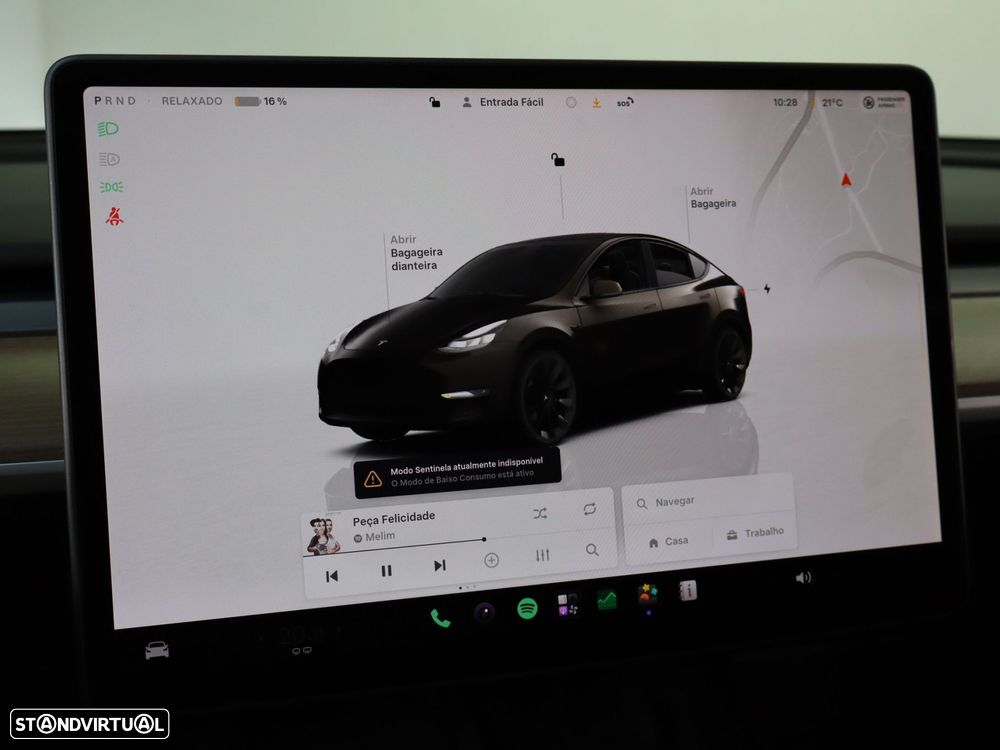 Tesla Model Y Performance Tração Integral - 18