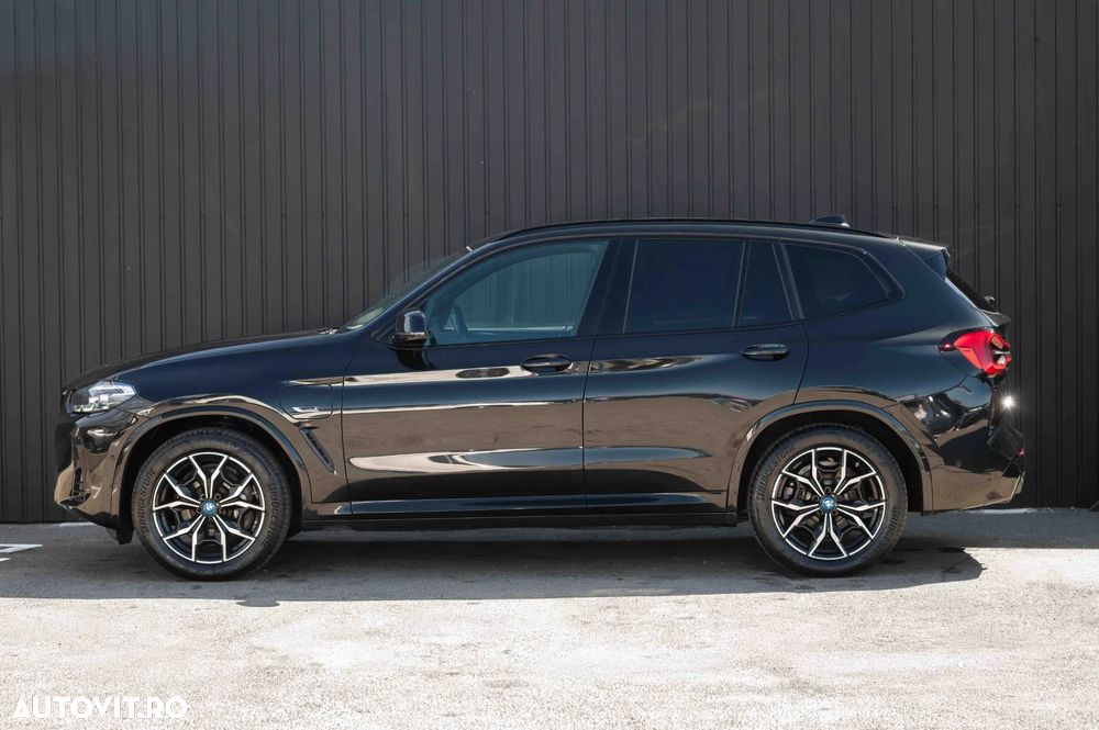 BMW X3 xDrive30e Aut. M Sport Edition - 10