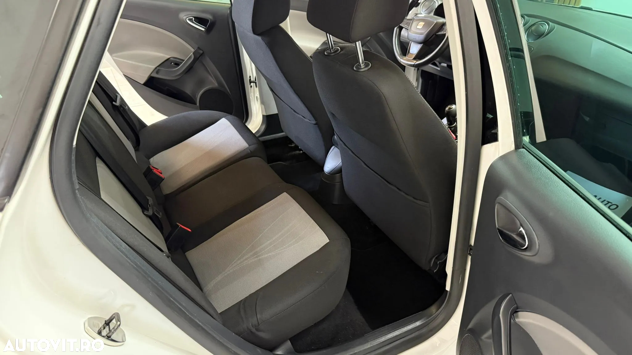 Seat Ibiza 1.2 TDI CR Ecomotive Style - 9