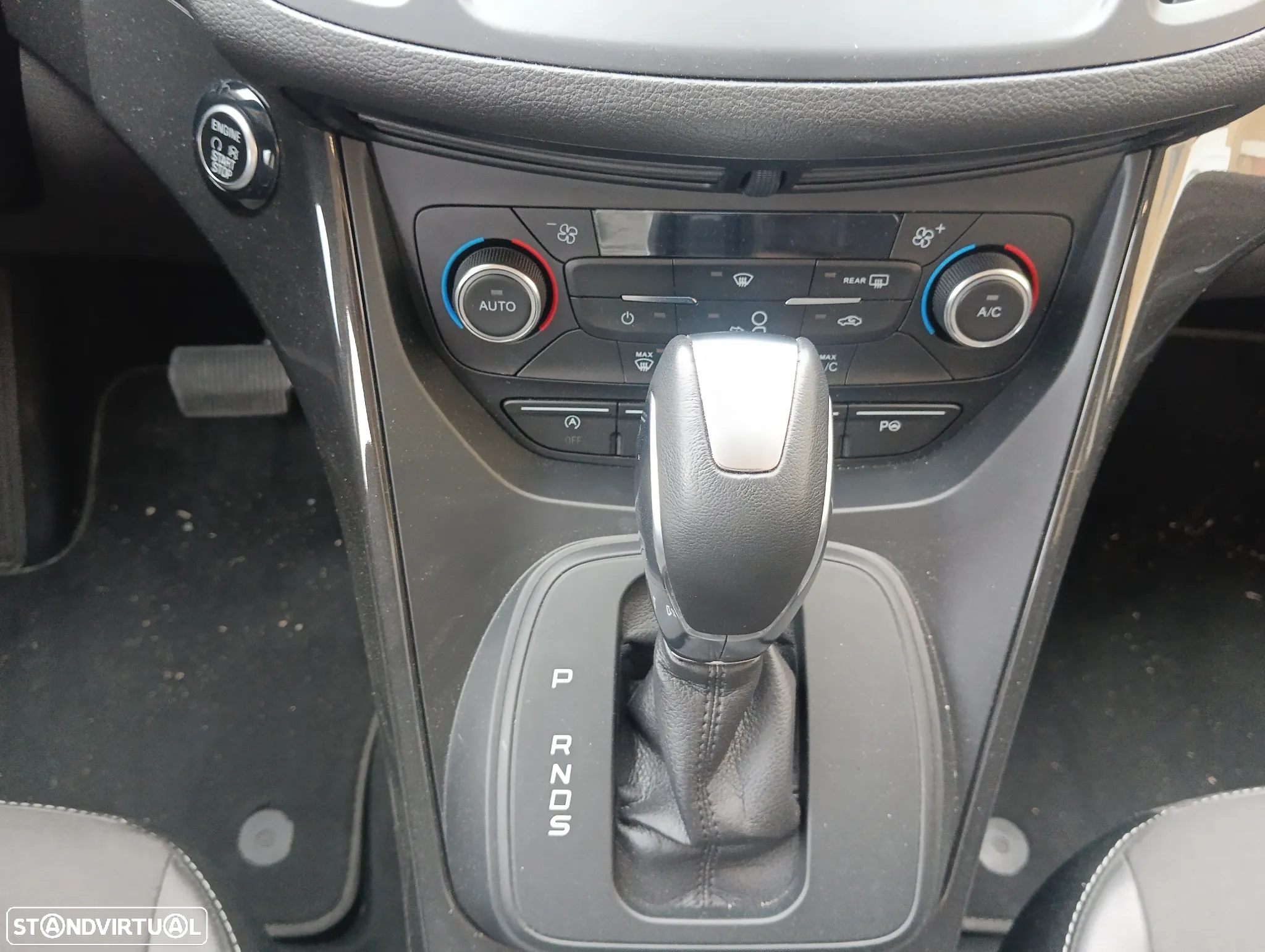 Ford Kuga 1.5 EcoBoost Titanium 4WD Powershift - 21